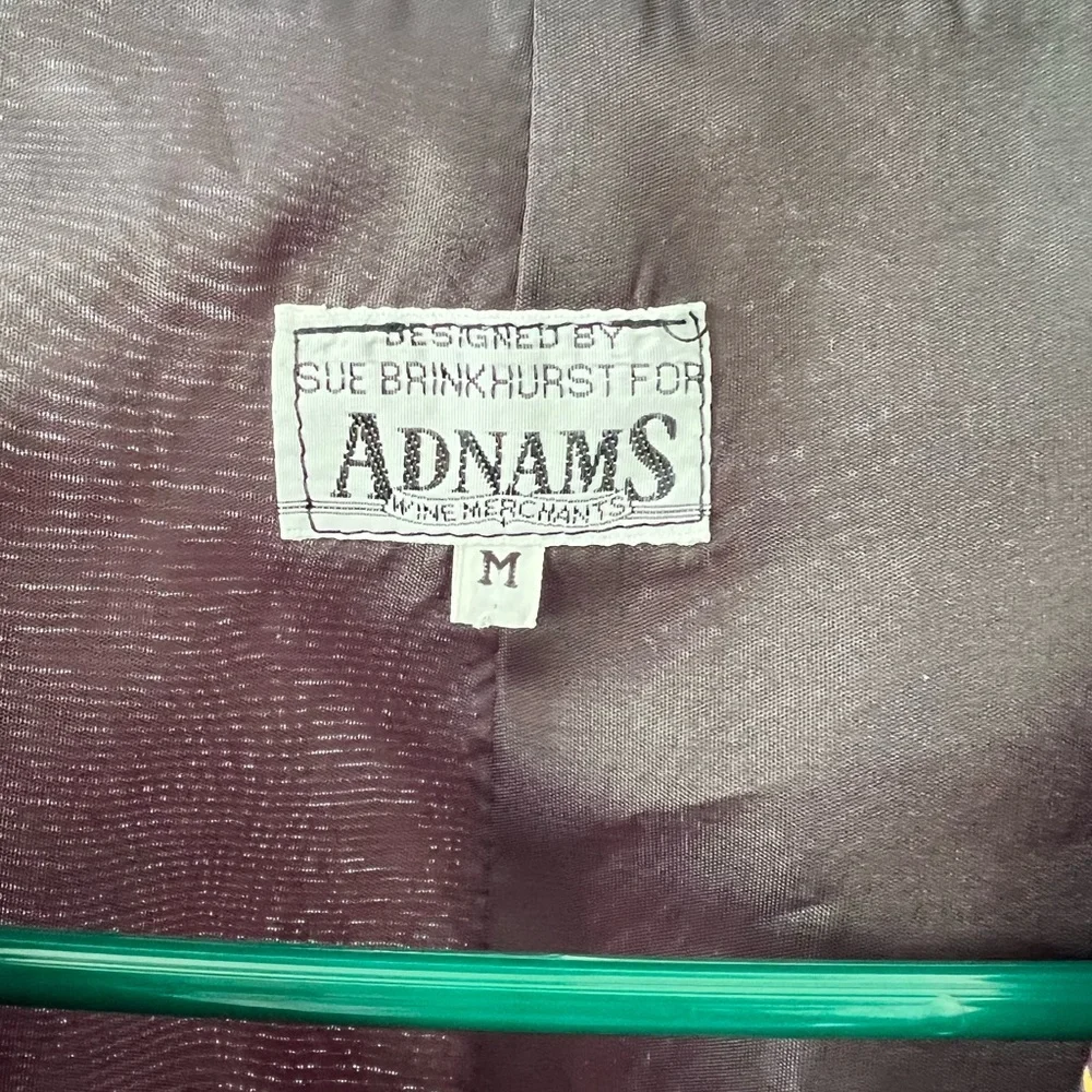 Adnams Wine Merchant this vest
