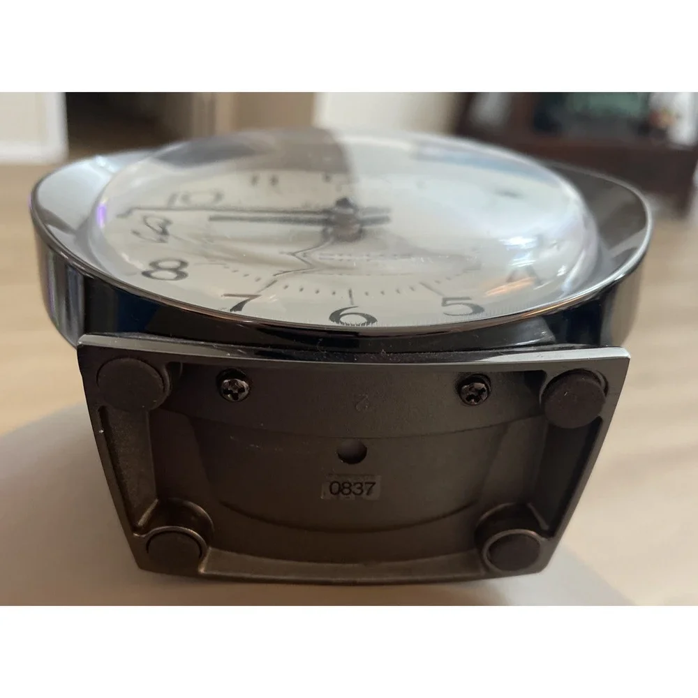 Big Ben metal touch