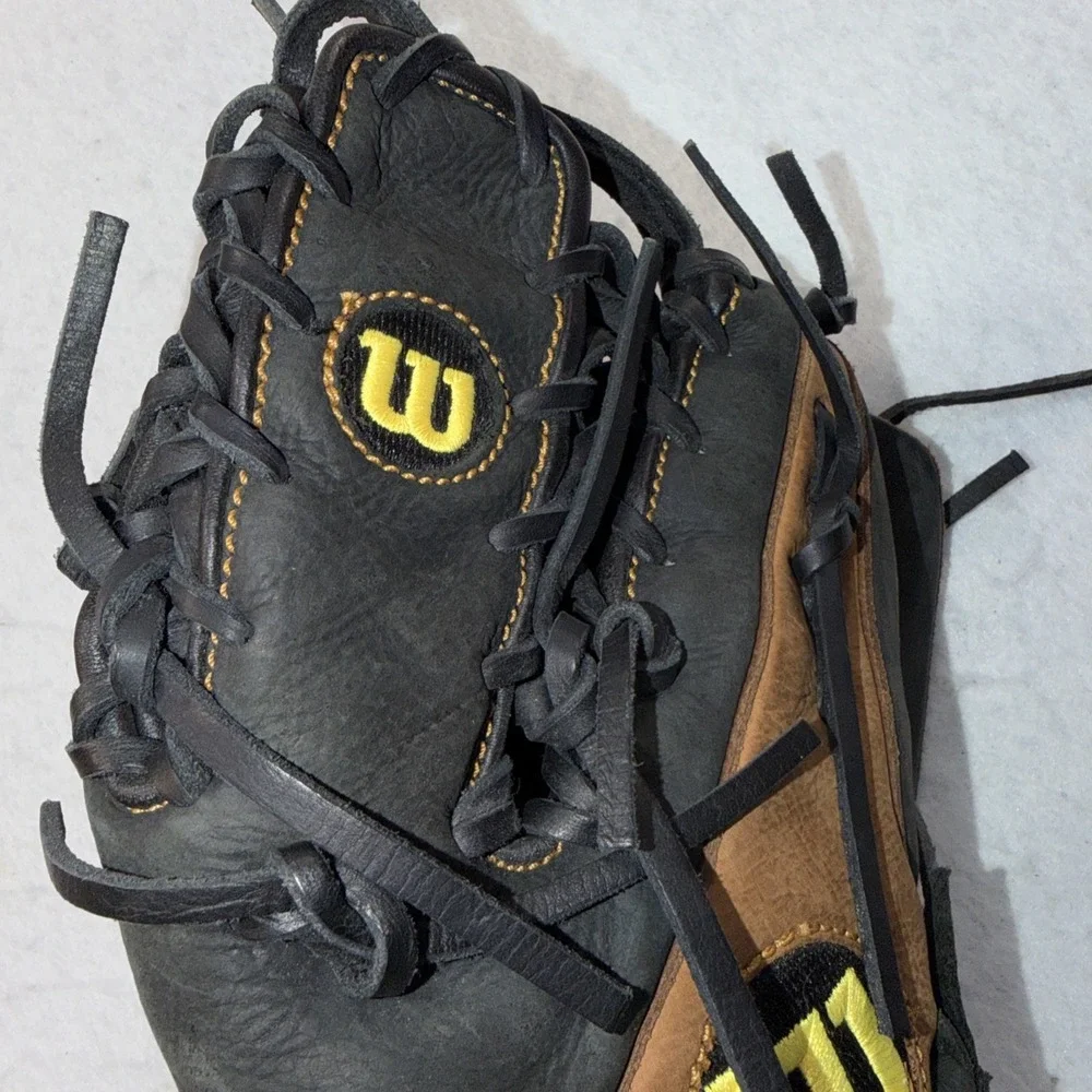Wilson pro soft
