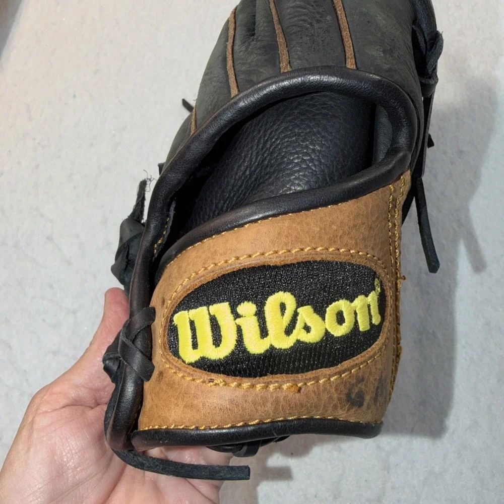 Wilson pro soft