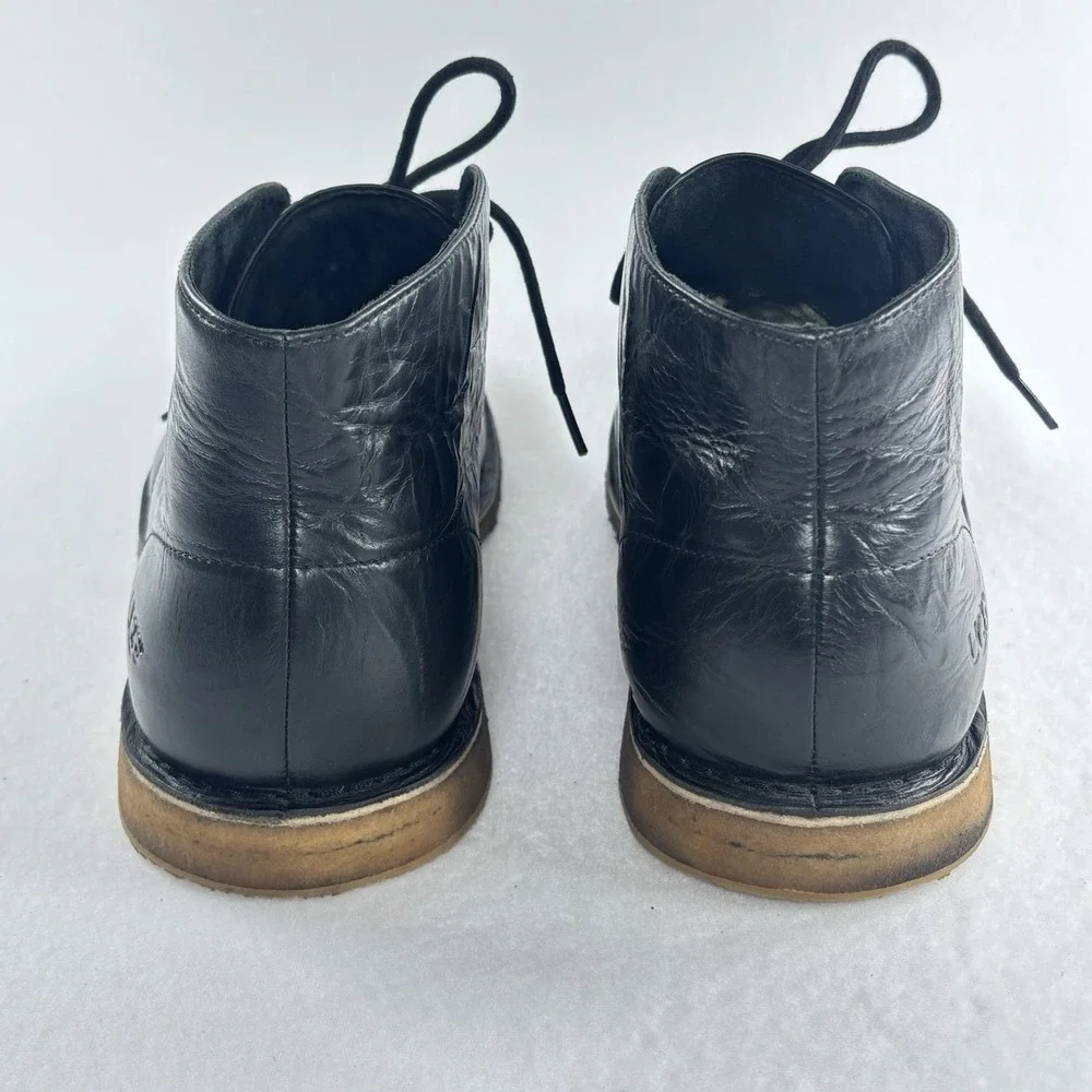 UGG great worn