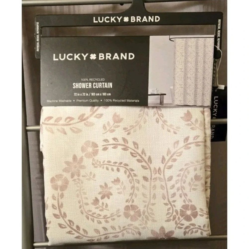 Lucky Brand thank interest