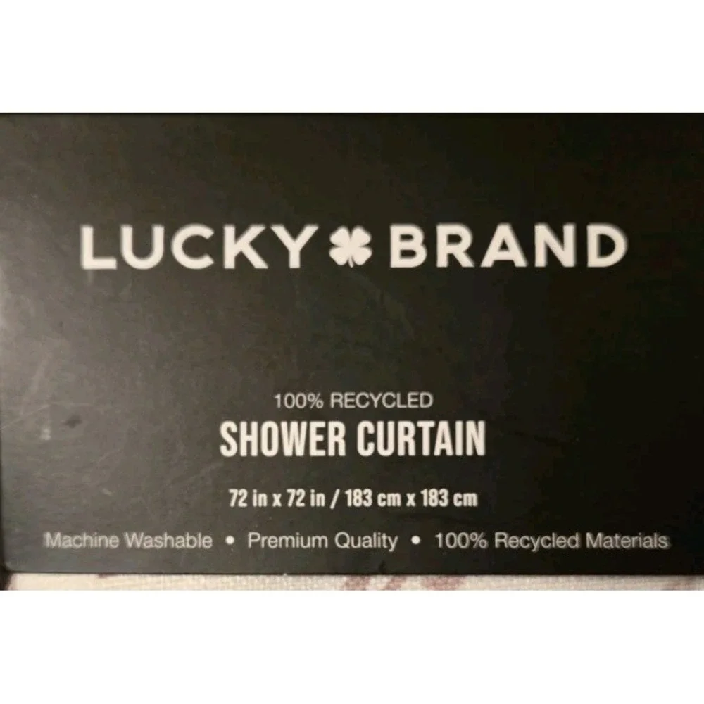 Lucky Brand thank your