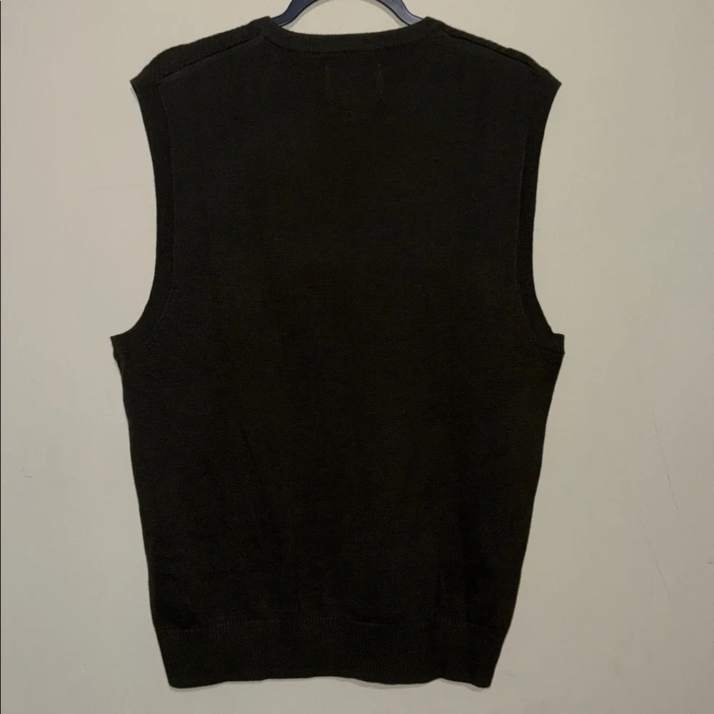 Haggar classic sleeveless