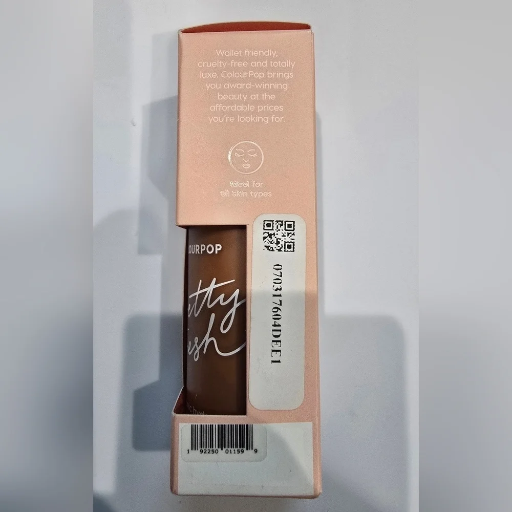 Colourpop pretty fresh