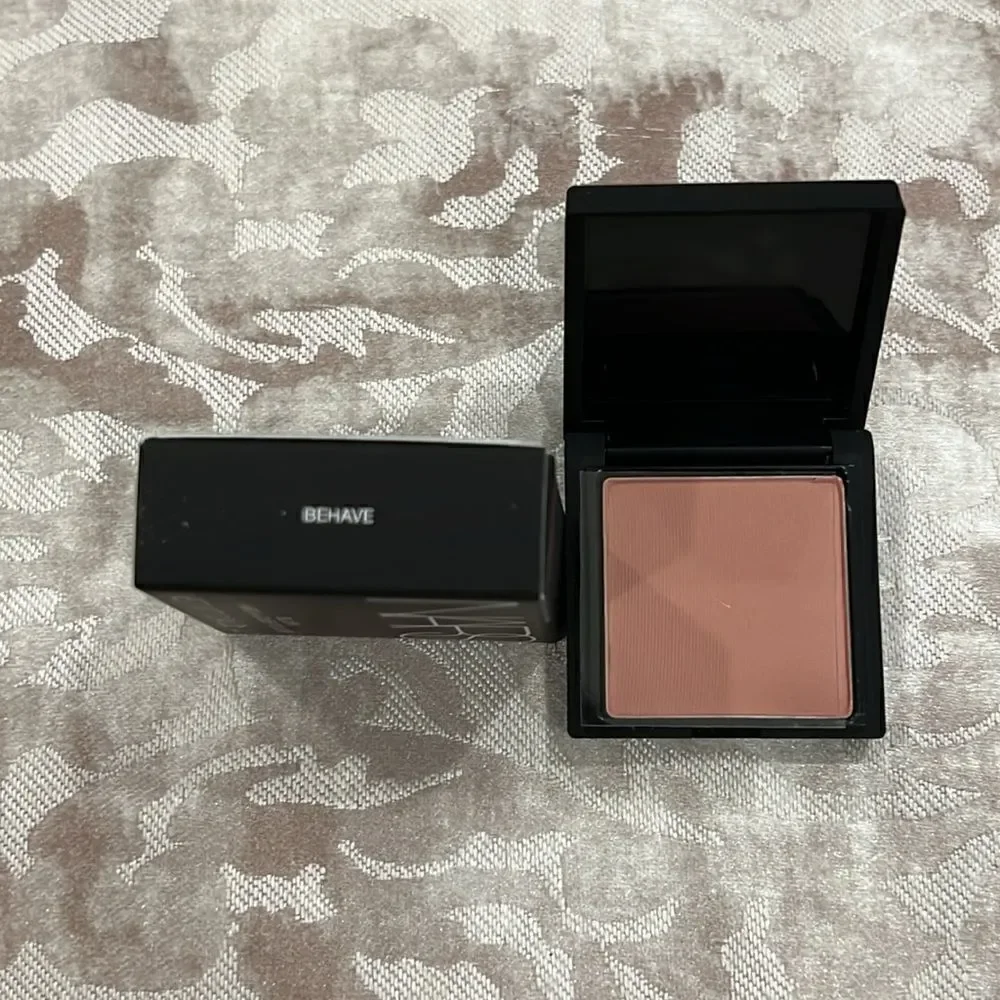 NARS BLUSH “BEHAVE” Bundle X 2 mini, NWB