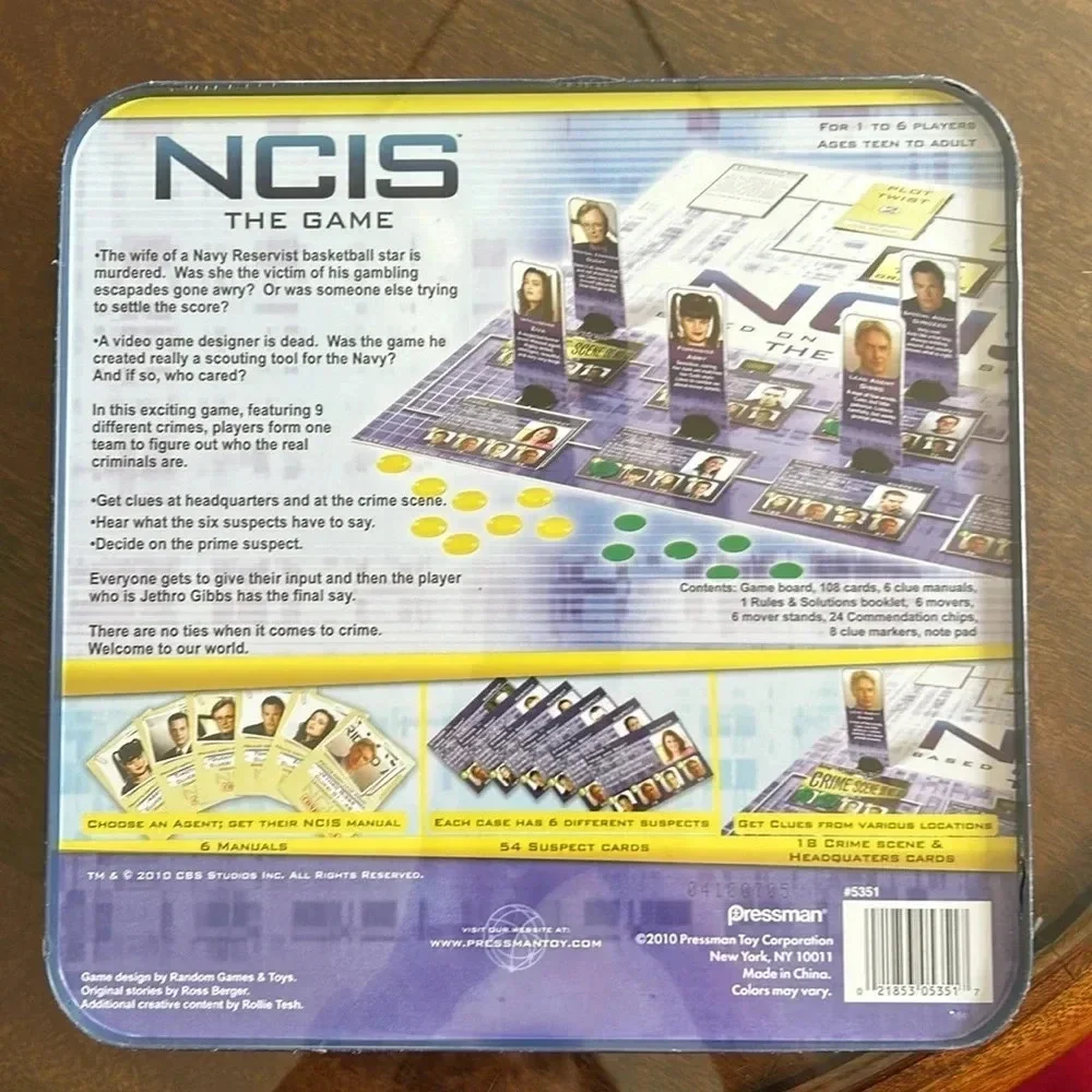 pressman this ncs