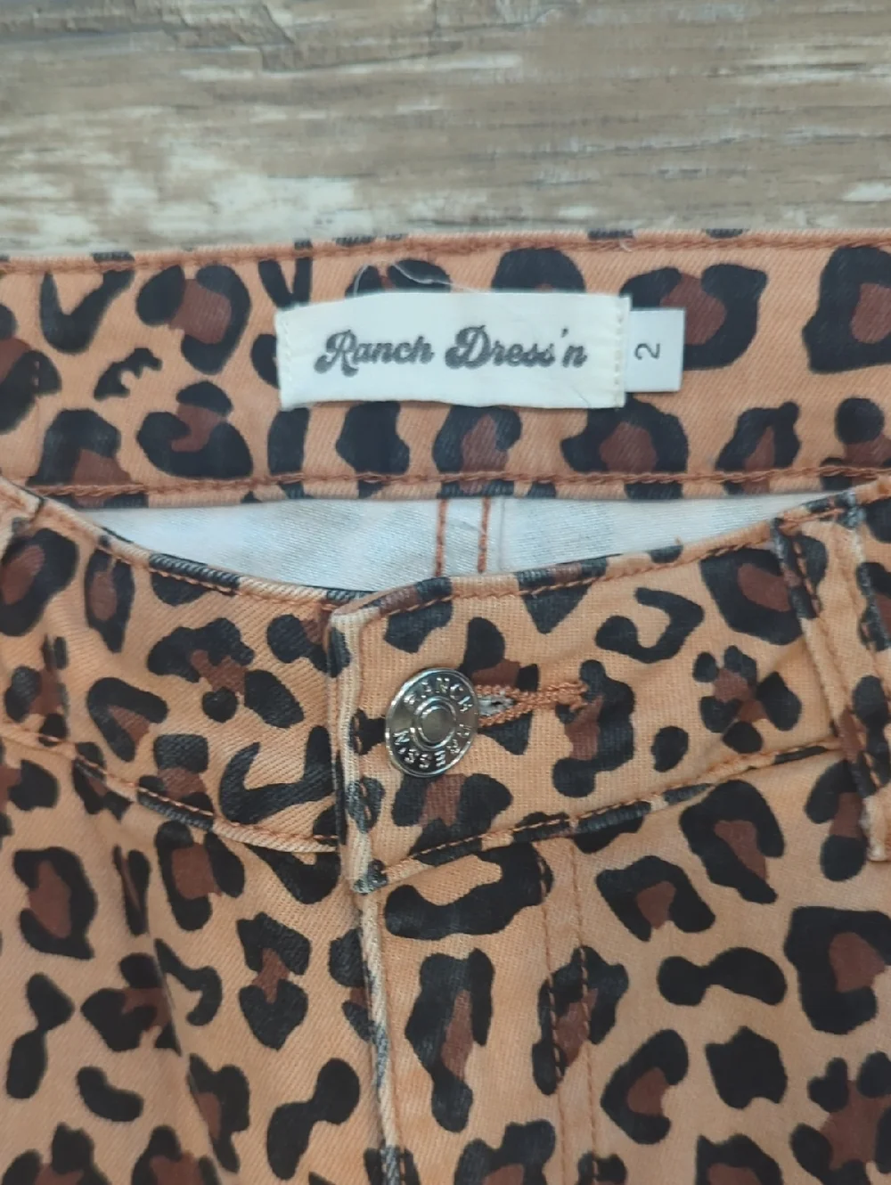 RANCH DRESS'N Fallon Taylor 