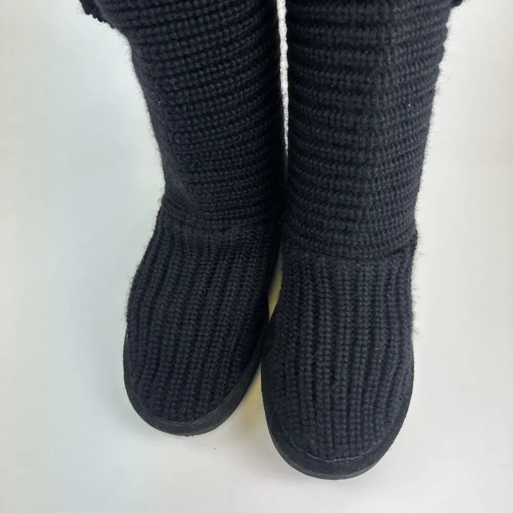 BearPaw knit tall