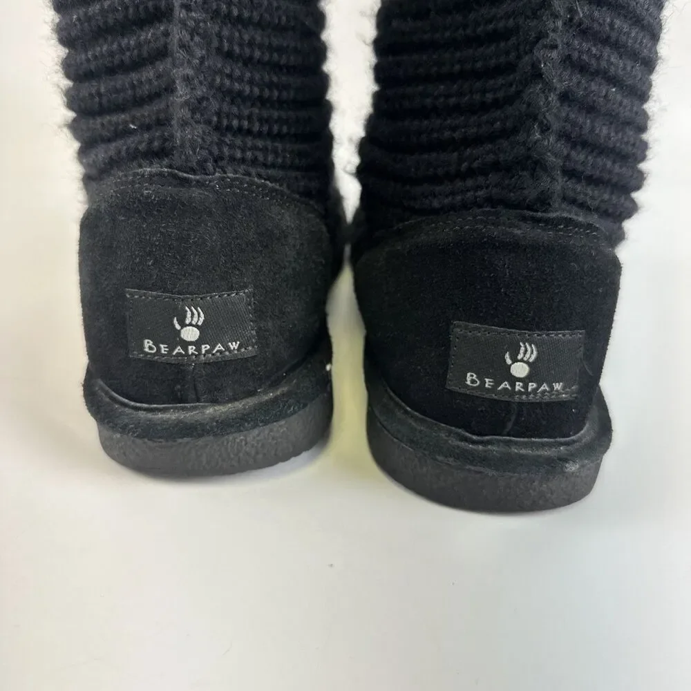 BearPaw knit tall