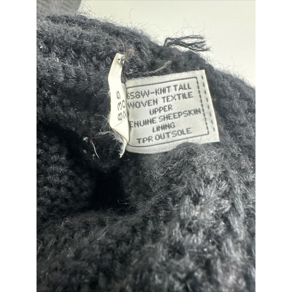 BearPaw knit tall