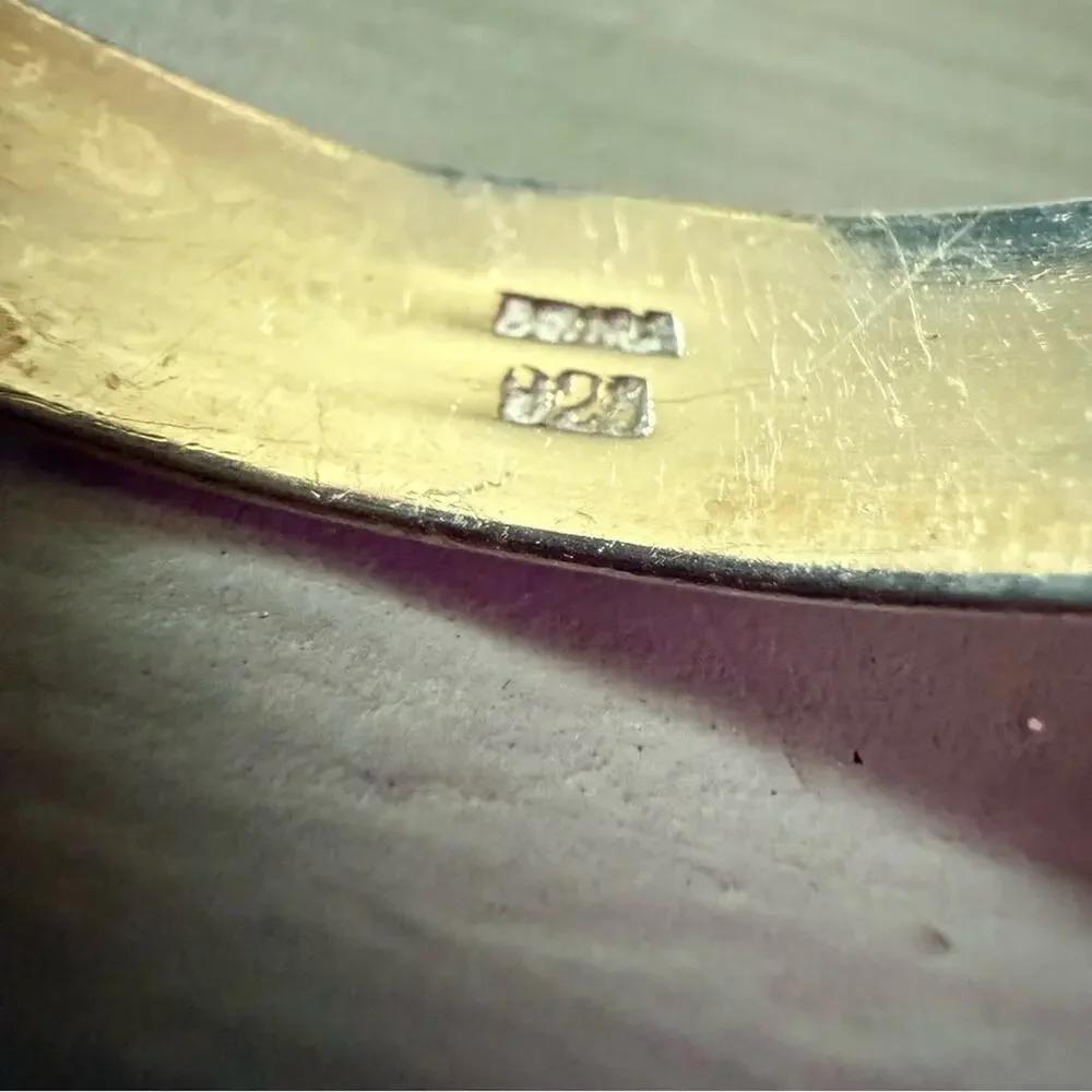 None 925 sterling