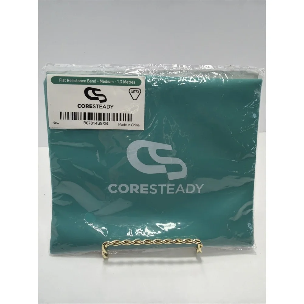 Coresteady flat resistance