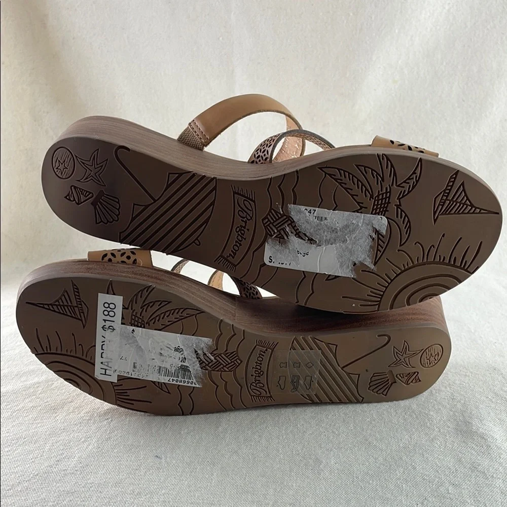 Brighton happy wedges