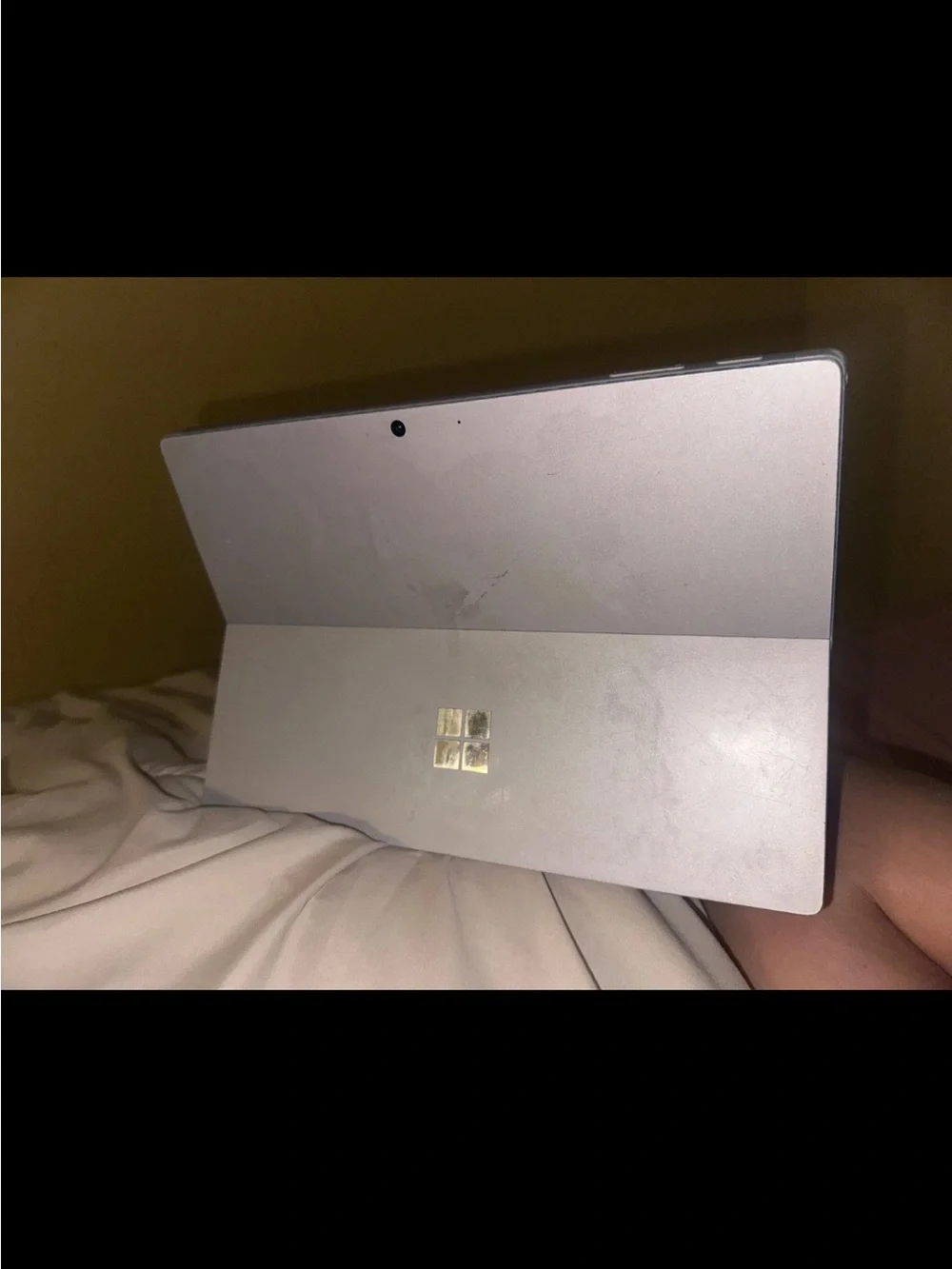 microsoft surface pro versatile from