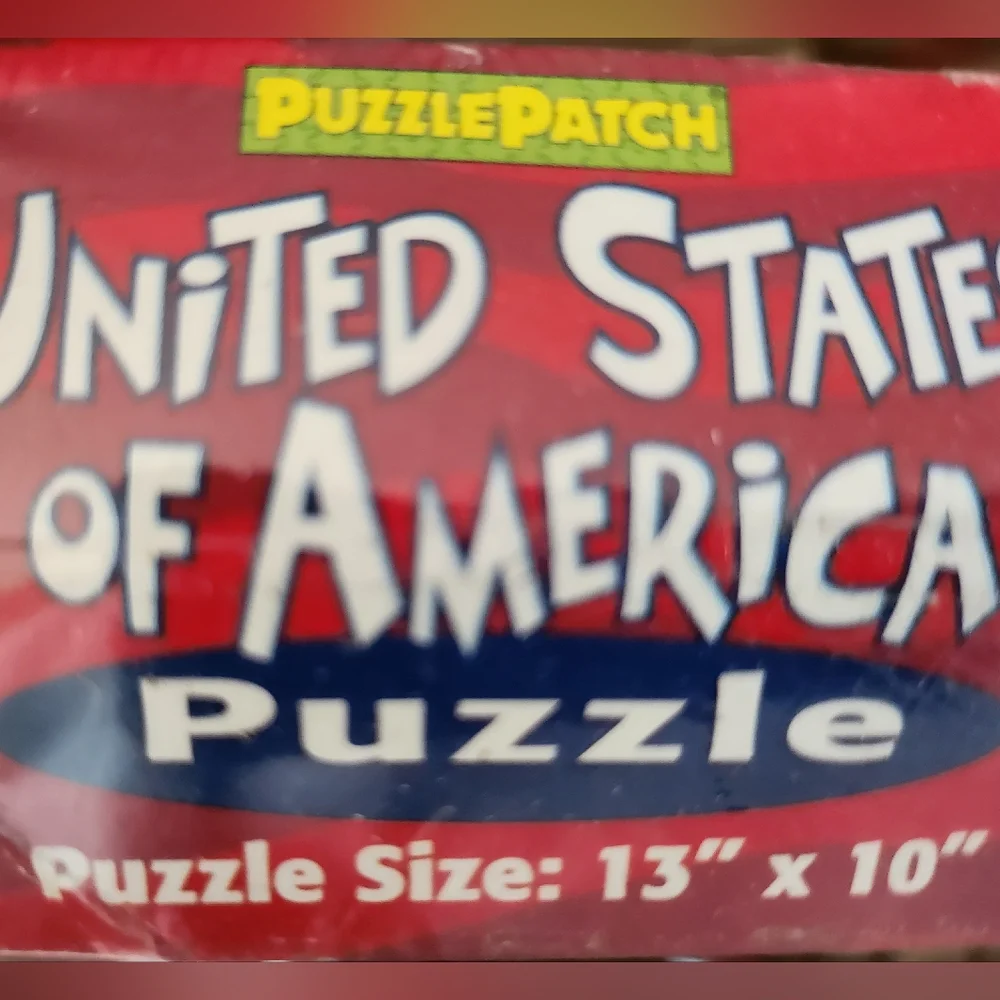 PATCH puzzle 13x10