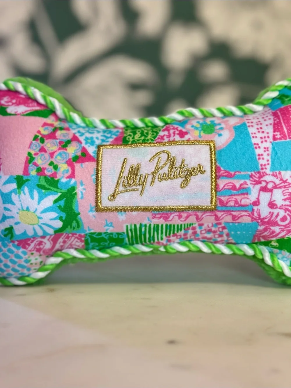 Lilly Pulitzer bright patterned