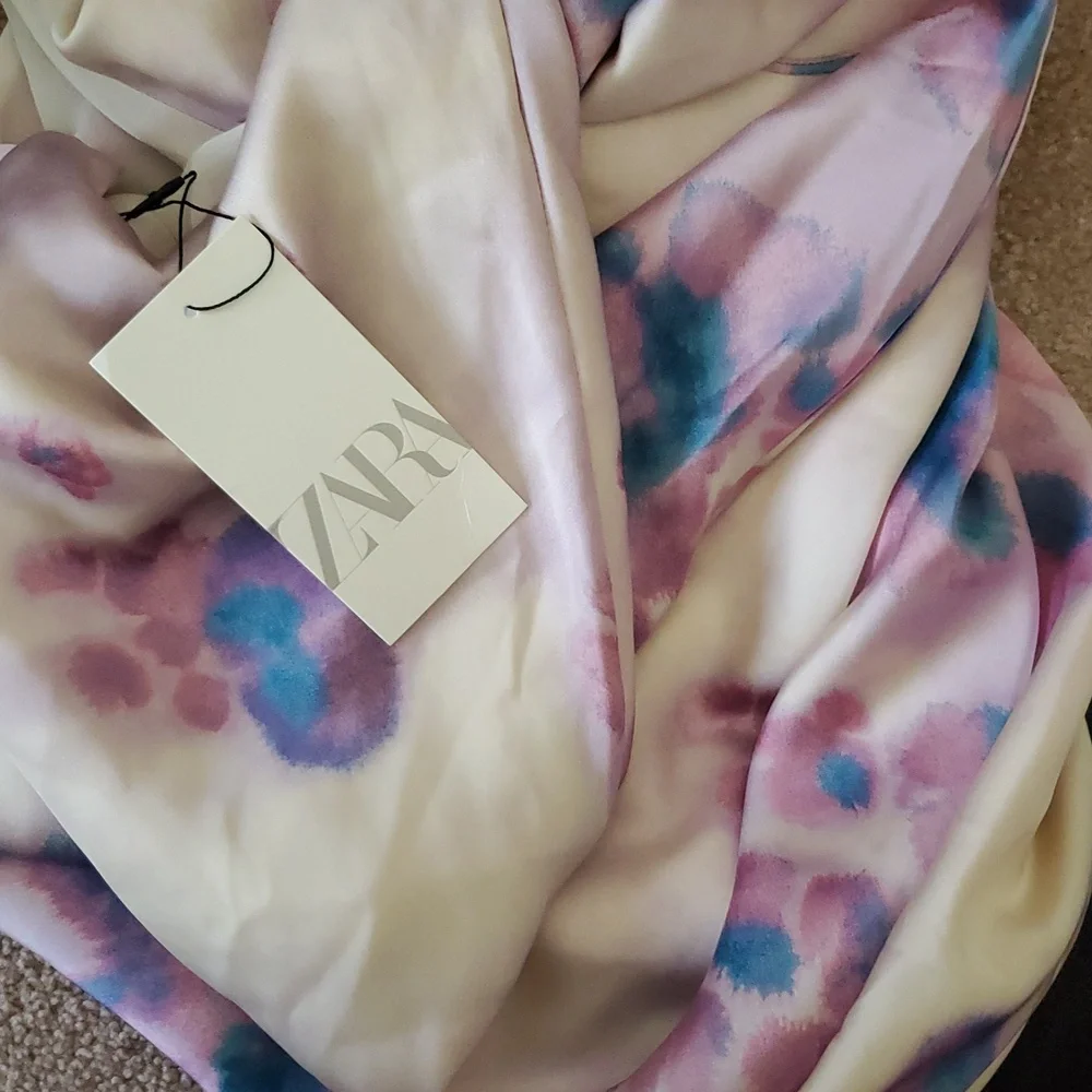 Zara new tags