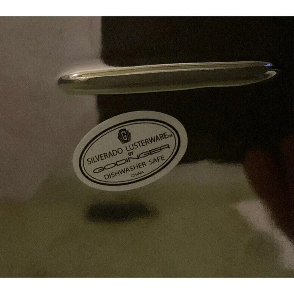 Godinger lusterware no
