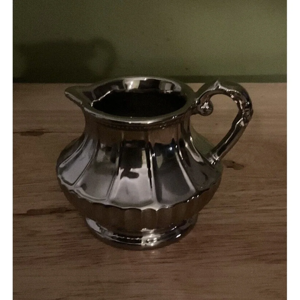 Godinger plated or serving