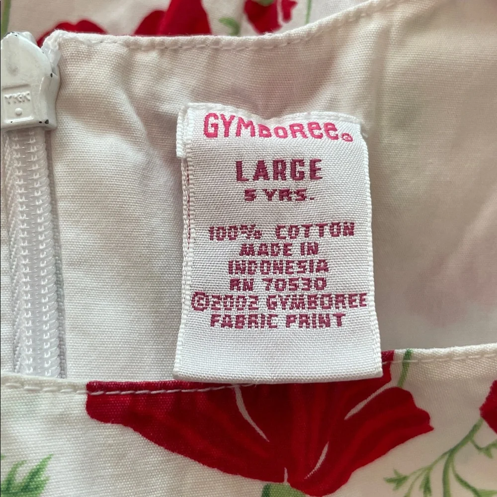 Gymboree this such
