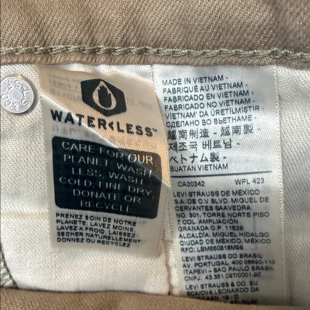 Levis classic levi