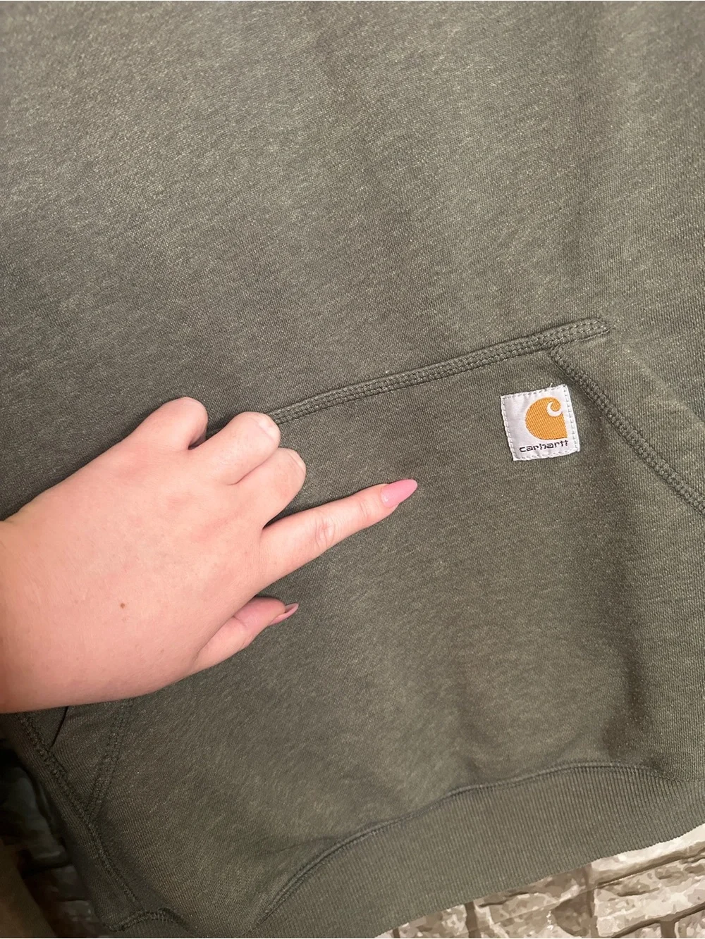 Carhartt men’s half