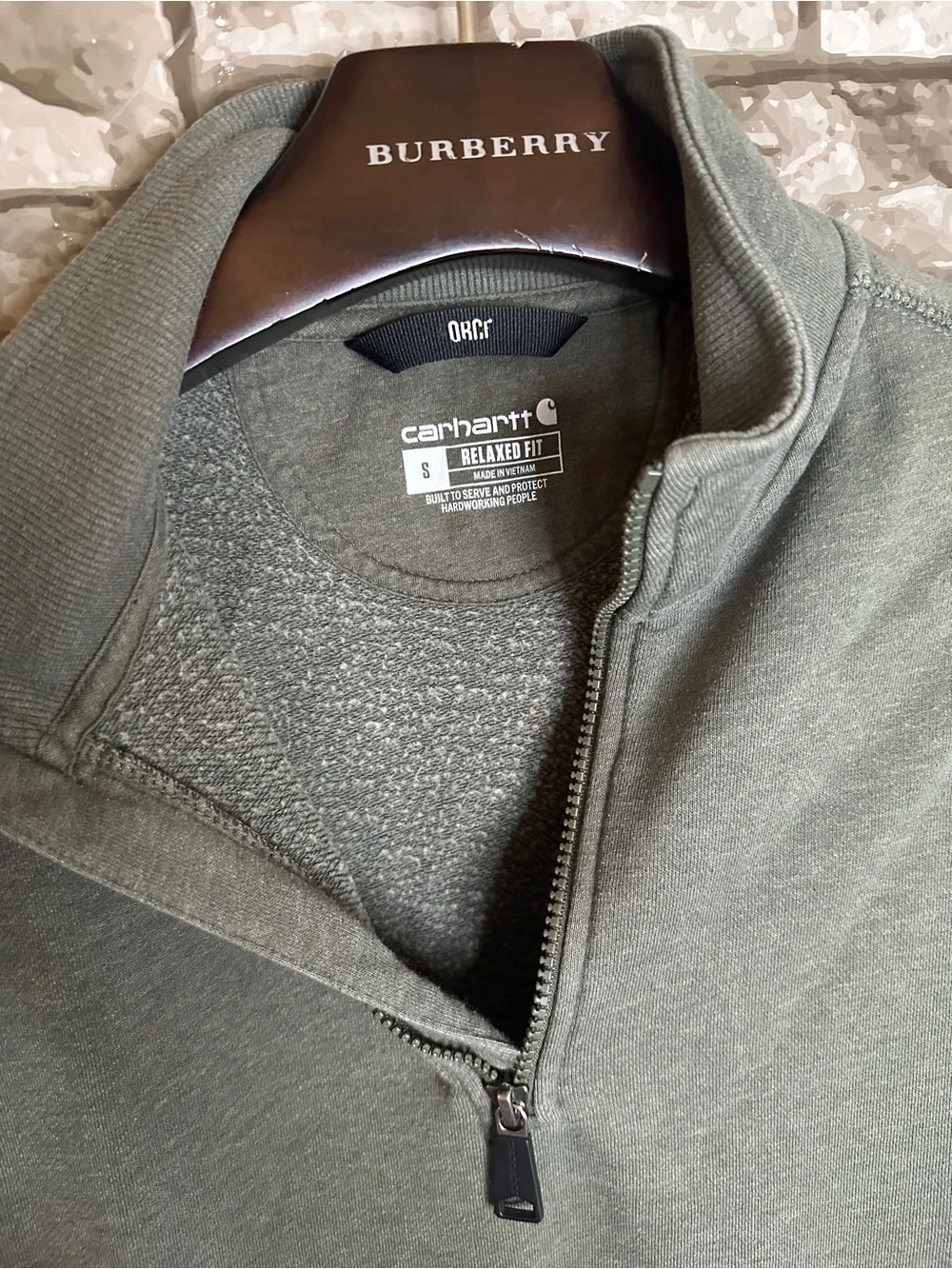 Carhartt men’s half