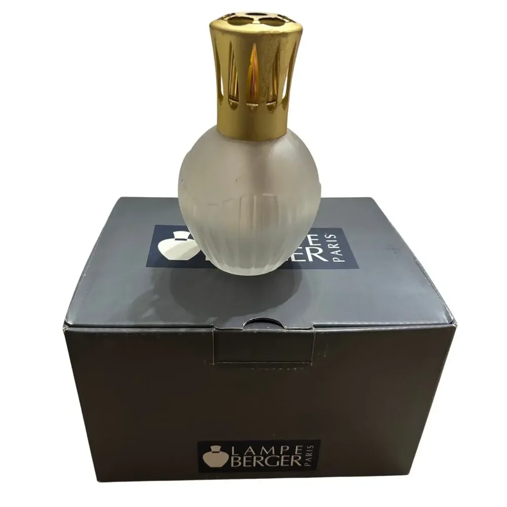 Lampe Berger vintage lampe