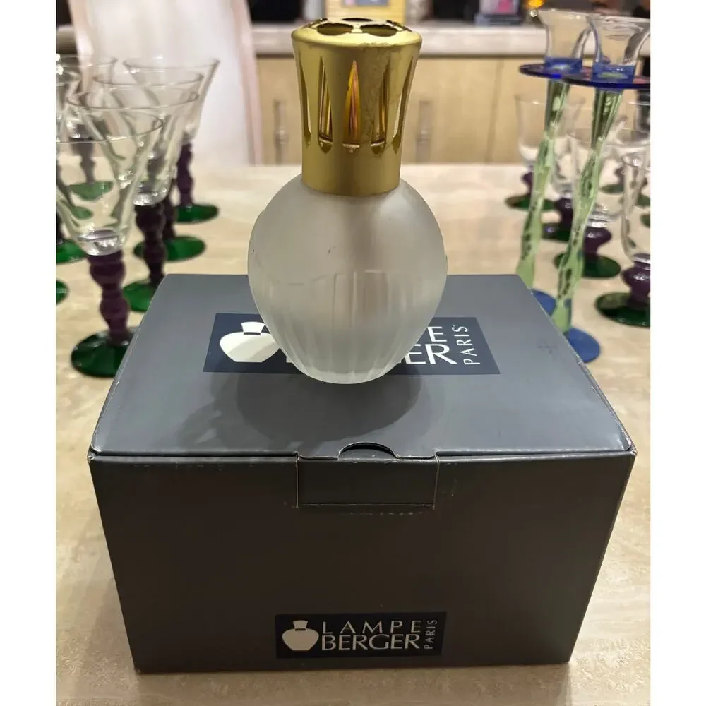 Lampe Berger vintage lampe