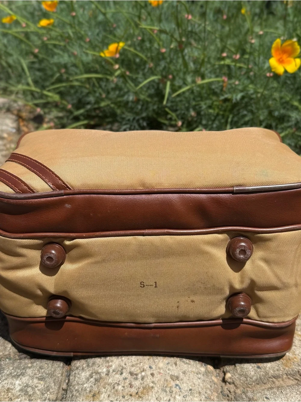 S-1 vintage retro