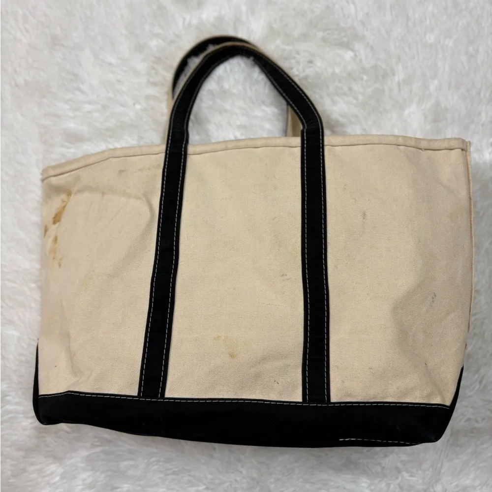 L.L. Bean elegant tote