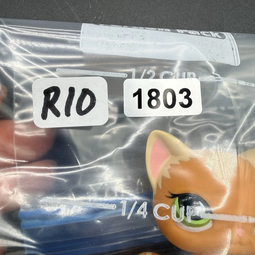 LPS brand hasbro