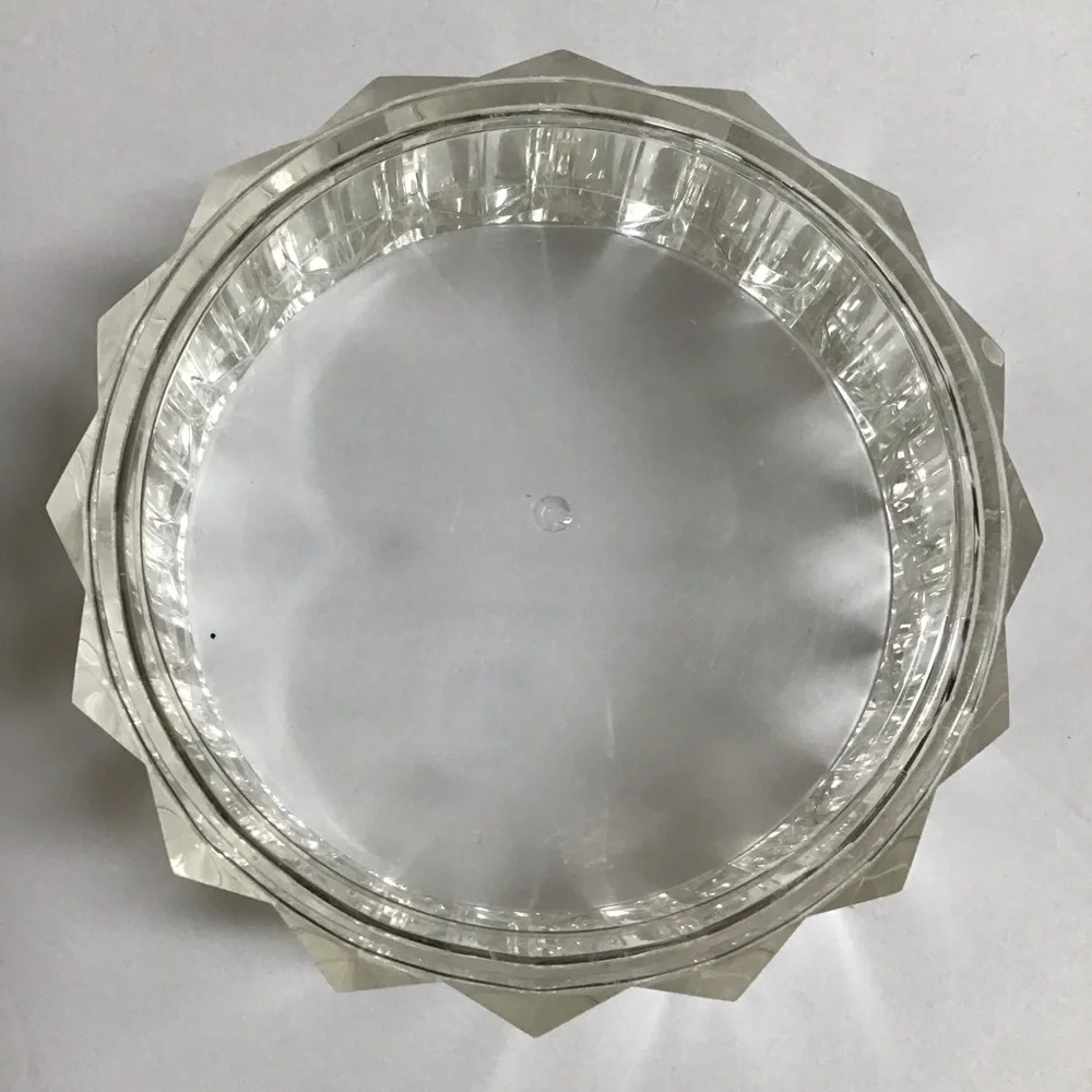 Vintage lucite acrylic
