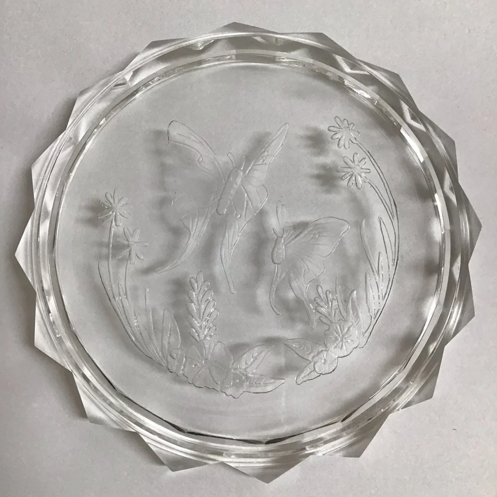 Vintage lucite acrylic