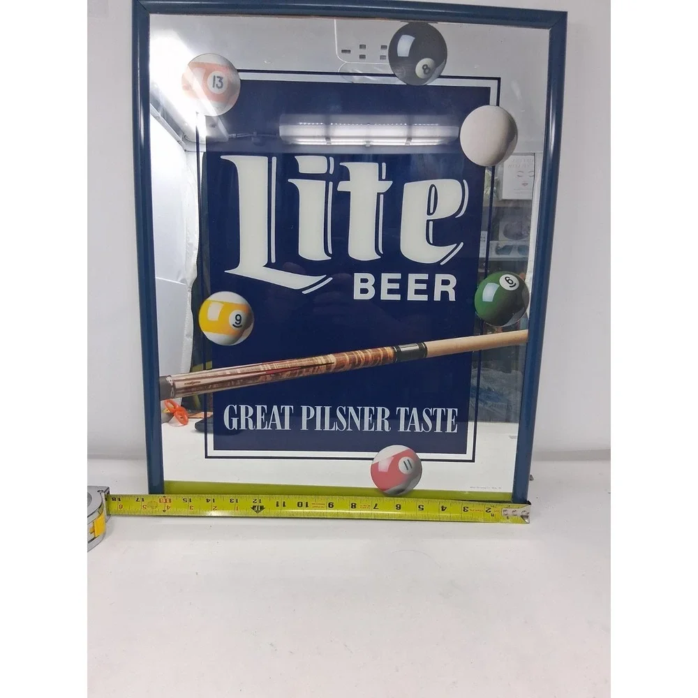 Miller High Life vintage miller
