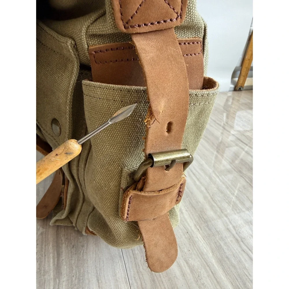 Sechunk messenger bag