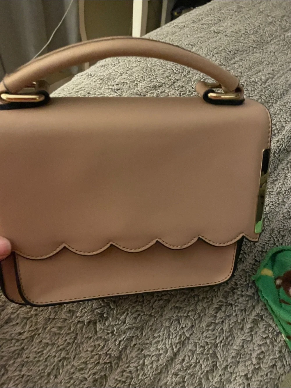 scalloped elegant pairing