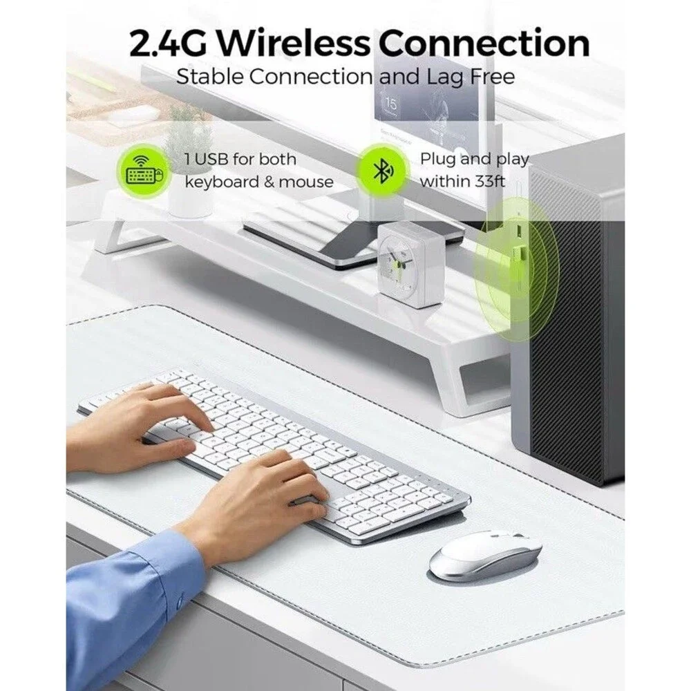 Seenda wireless keyboard