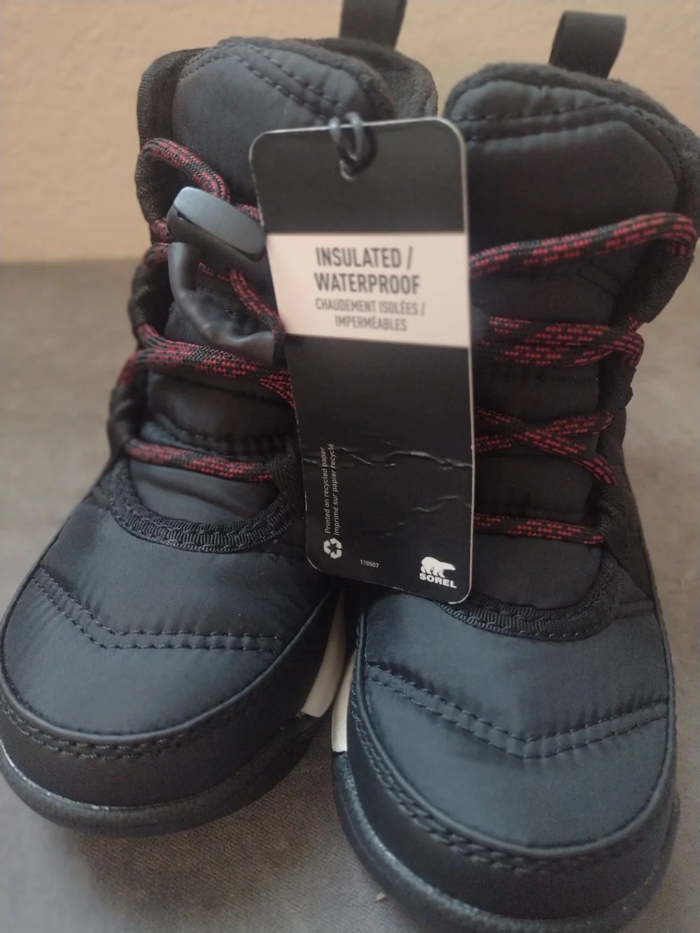 Sorel warm easy