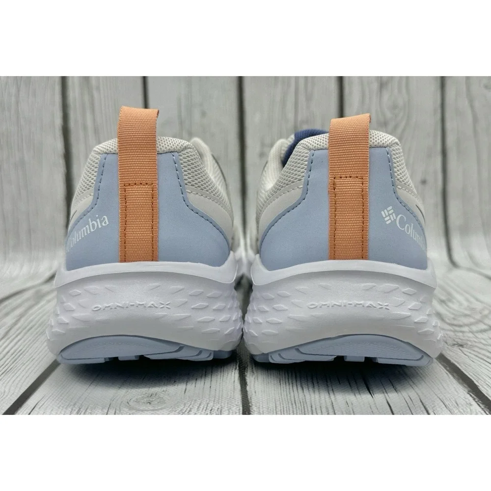 Columbia Bertisol Trail Grey Shoes Men's Size 8.5 BL8652-082