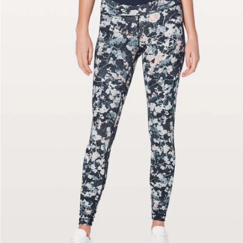 Lululemon Wunder Under‎ High Waist Full Length Leggings 28”