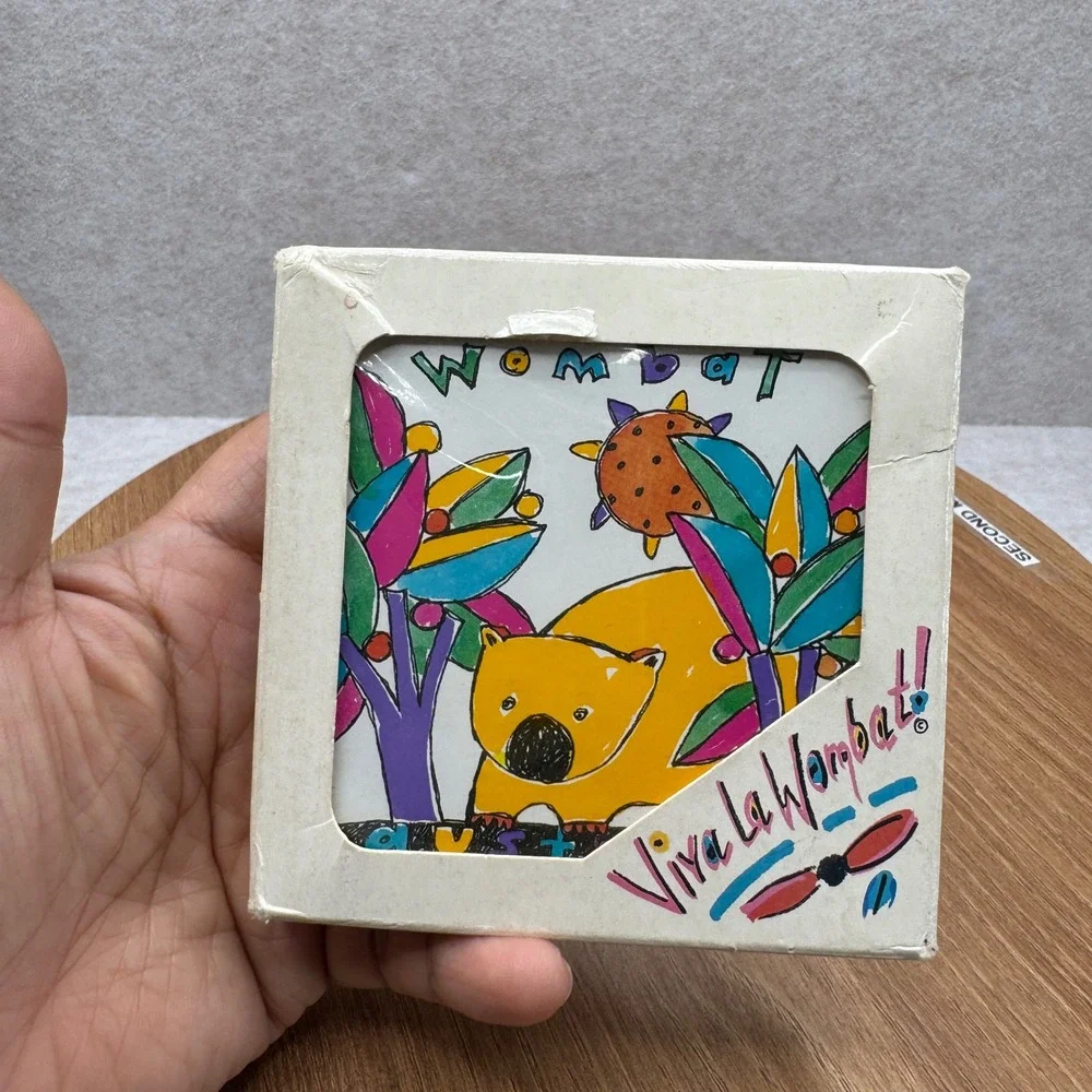 Viva La Wombat viva la