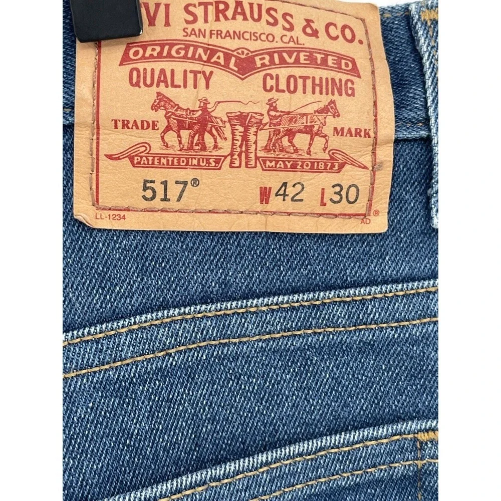 Levis don fast