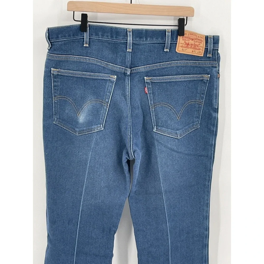 Levis questions 517 ranch