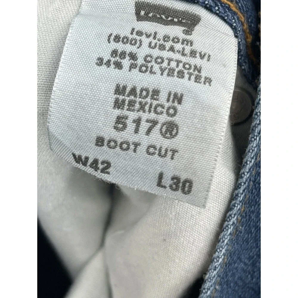 Levis ships b14