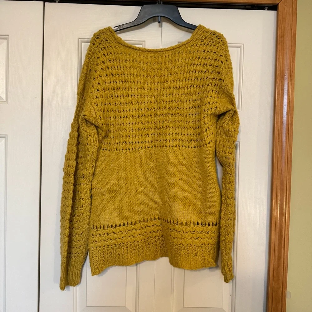 Free People Crashing Waves‎ Sweater
