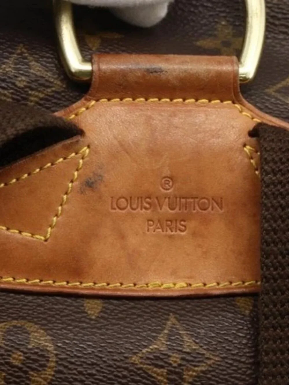 Louis Vuitton brand louis