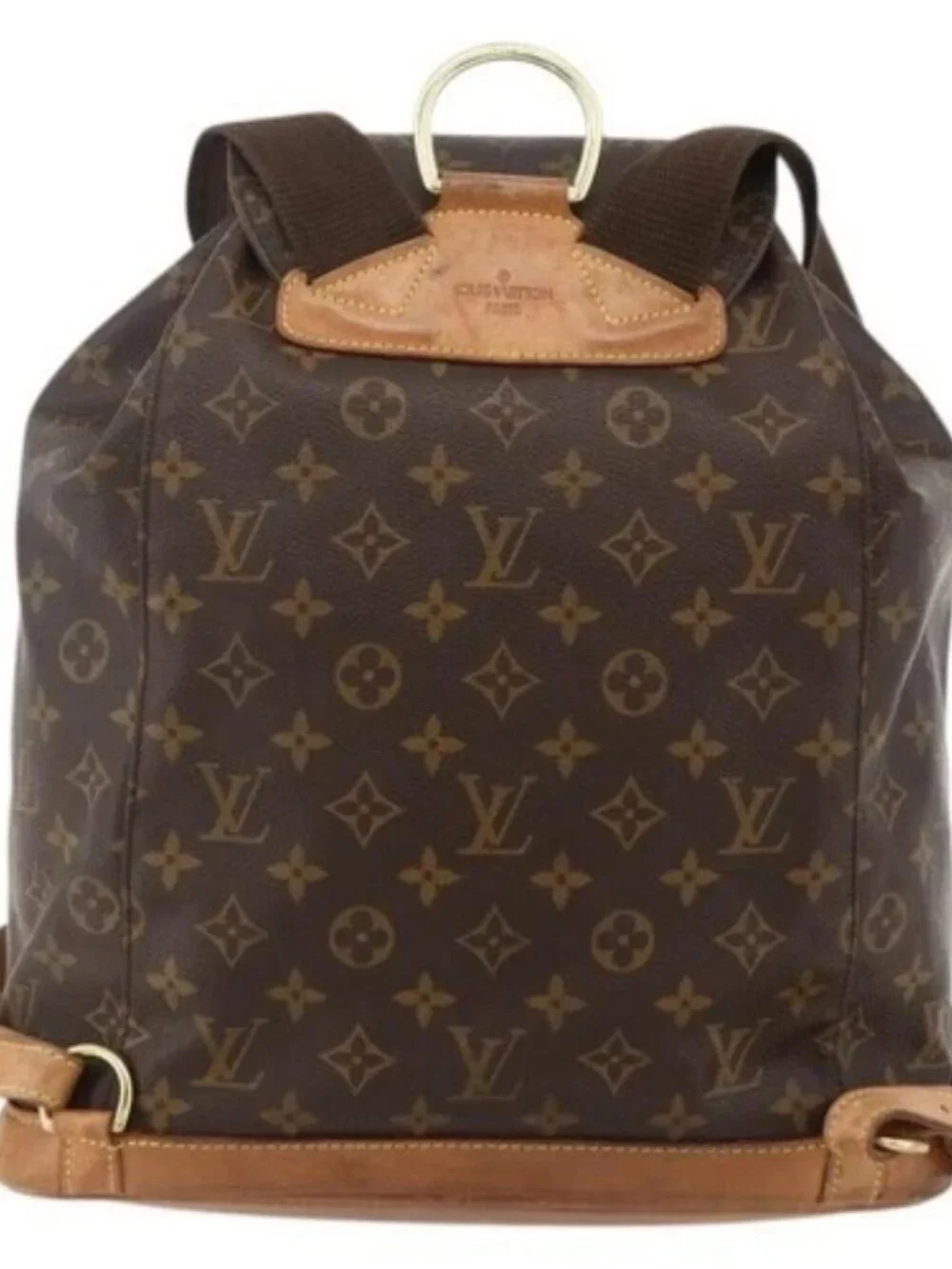 Louis Vuitton brand louis