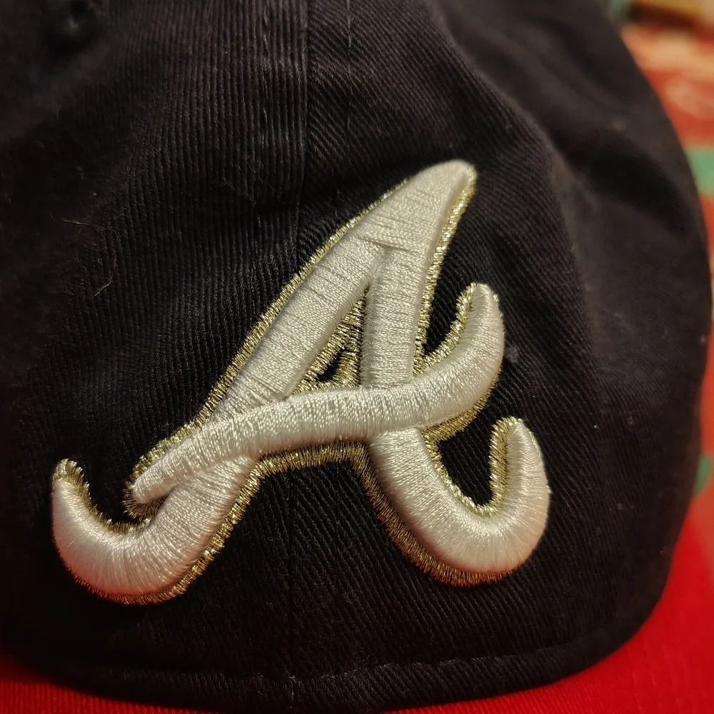 New Era Atlanta Braves 2021 World Series Champions